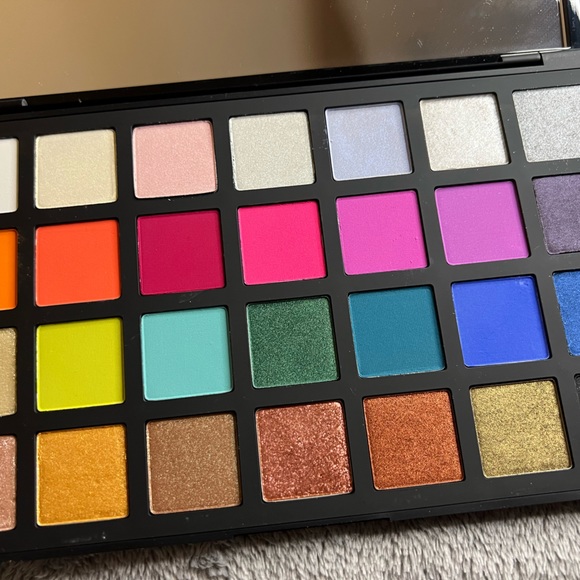 Sephora PRO Pigment Editorial Palette DISCONTINUED - RARE - Picture 14 of 14